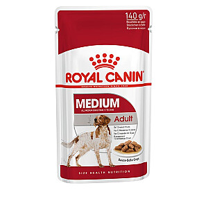 Royal Canin Medium Adult 10x140g