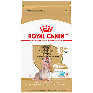 Sausas maistas Royal Canin Yorkshire Terrier 8+ šunims - 1,5 kg