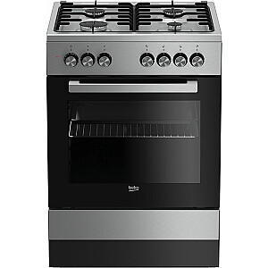 Отдельностоящая кухня Beko FSE62120DX