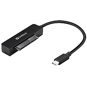 Sandberg 136-37 USB-C к SATA USB 3.1 Gen.2