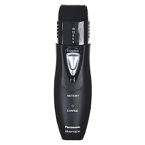 Panasonic ER-GY10CM504 juodas