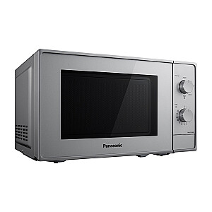 Panasonic NN-E22JMMEPG mikrobangų krosnelė Stalviršis Solo mikrobangų krosnelė 20L 800W pilka