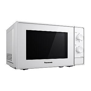 Panasonic NN-K10JWMEPG Mikrobangų krosnelė stalviršio kombinuota mikrobangų krosnelė 20L 800W Balta