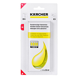 Buitinės technikos valiklis Kärcher 6.295-302.0