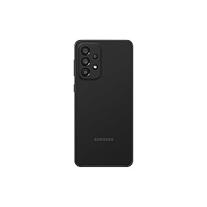 Смартфон Samsung Galaxy A33 5G Enterprise Edition SM-A336BZKGEEE 16,3 см (6,4"), две SIM-карты, USB Type-C, 6 ГБ, 128 ГБ, 5000 мАч, черный
