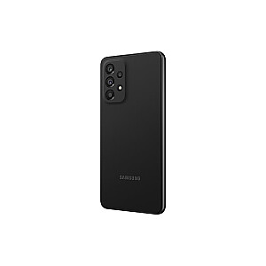 „Samsung Galaxy A33 5G Enterprise Edition“ SM-A336BZKGEEE 16,3 cm (6,4 colio) Dviejų SIM C tipo USB 6 GB 128 GB 5000 mAh išmanusis telefonas juodas