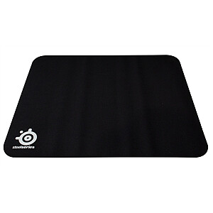 SteelSeries QcK heavy Black, 450 x 400 x 6 mm, Gaming mouse pad