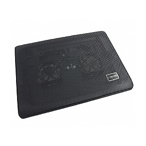 Esperanza EA144 nešiojamojo kompiuterio stovas juodas