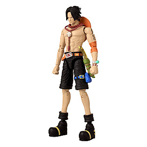 ANIME HEROES ONE PIECE – PORTGAS D. ACE
