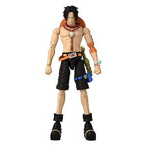 ANIME HEROES ONE PIECE – PORTGAS D. ACE