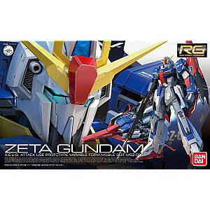 RG 1/144 ZETA GUNDAM BL