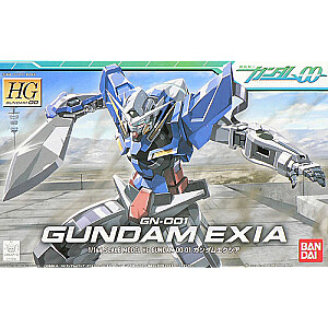 HG 1/144 GN-001 GUNDAM EXIA