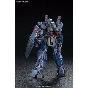 Коллекционная фигурка HG 1/144 RX-178 GUNDAM MK-II (ТИТАНЫ)