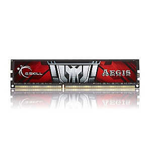 G.Skill 8GB DDR3-1600 1600MHz atminties modulis