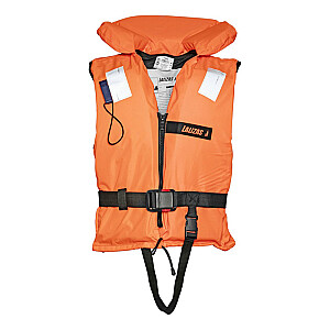Спасательный жилет 55x35x6см 10-20 кг оранжевый 316673
