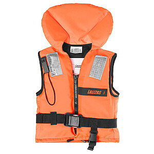 Спасательный жилет 50x35x10см 30-40 кг оранжевый 316674
