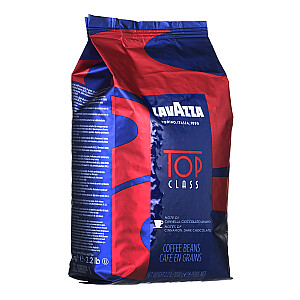 Кофе LAVAZZA Top Class зерновой 1 кг