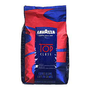 Кофе LAVAZZA Top Class зерновой 1 кг