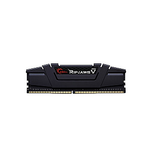 Модуль памяти G.Skill Ripjaws V F4-3600C18Q-128GVK 128 ГБ 4 x 32 ГБ DDR4 3600 МГц