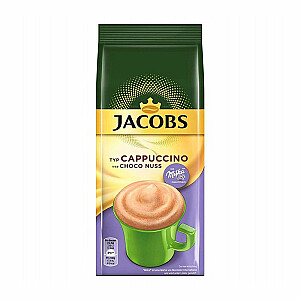 Kava Jacobs Cappuccino Choco Nuss tirpi 500 g