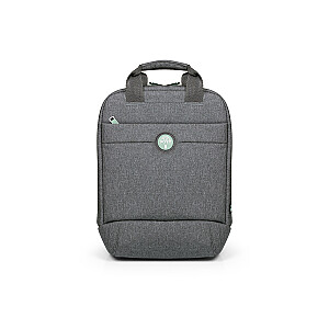 Port Designs YOSEMITE Eco Laptop Sleeve 35,6 cm (14") Pilka kuprinė