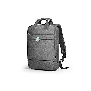 Port Designs YOSEMITE Eco Laptop Sleeve 35,6 cm (14") Pilka kuprinė