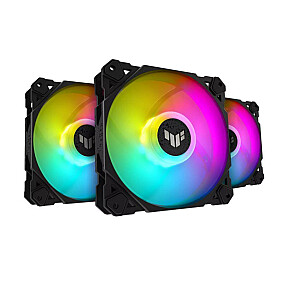 CASE FAN 120MM ARGB/TUF GAM TF120 ARGB 3IN1 ASUS