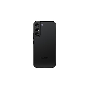 Samsung Galaxy S22 Enterprise Edition SM-S901BZKDEEE Смартфон 15,5 см (6,1") Две SIM-карты 5G USB Type-C 8 ГБ 128 ГБ 3700 мАч Черный
