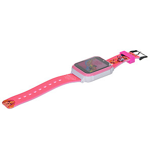 Vaikiškas laikrodis Technaxx Paw Patrol rožinis