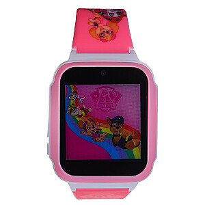 Vaikiškas laikrodis Technaxx Paw Patrol rožinis