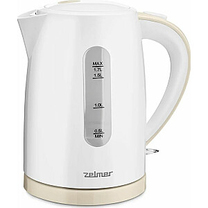 Чайник Zelmer ZCK7616I Белый