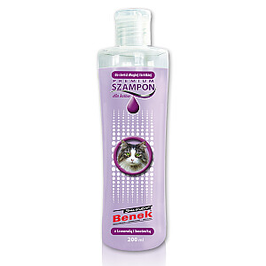 Certech Lavender & Blueberry Shampoo Premium katėms 200 ml