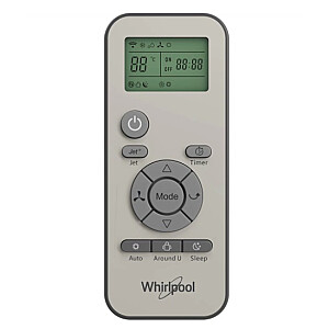 Портативный кондиционер WHIRLPOOL PACF212HP W