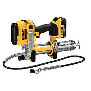 Tepalo pistoletas DEWALT DCGG571M1