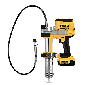 Tepalo pistoletas DEWALT DCGG571M1