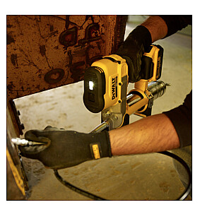 Tepalo pistoletas DEWALT DCGG571M1