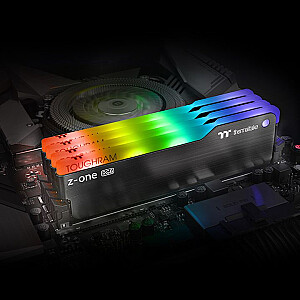 Thermaltake TOUGHRAM Z-ONE RGB 16GB 2 x 8GB DDR4 3600MHz atminties modulis