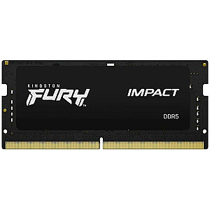 ПАМЯТЬ NB 16GB DDR5-4800/SO KF548S38IB-16 KINGSTON