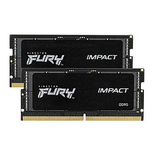 NB MEMORY 64GB DDR5-4800/SO K2 KF548S38IBK2-64 KINGSTON