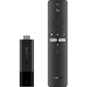 Multimedijos grotuvas Xiaomi Mi TV Stick 4K, black, PFJ4122EU