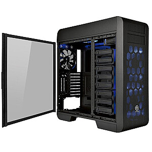 Закаленное стекло Thermaltake Core V71, черное