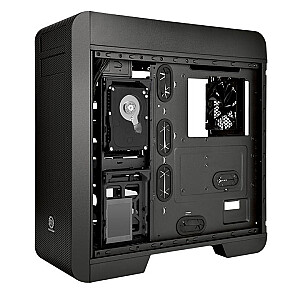 Закаленное стекло Thermaltake Core V71, черное