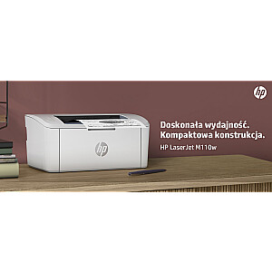 HP LaserJet M110w 600 x 600 dpi A4 Wi-Fi