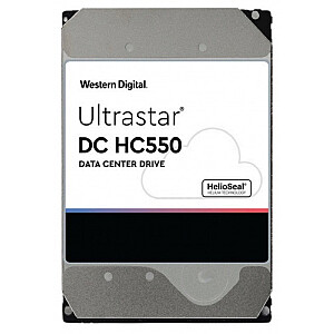 Western Digital Ultrastar 0F38353 3,5 colio, 18 000 GB, SAS