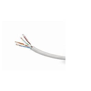 Сетевой кабель Gembird UPC-5004E-L/100 100 м Cat5e U/UTP (UTP) Серый
