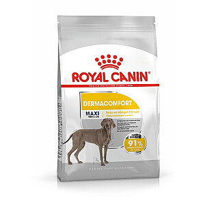 Sausas smėlis Royal Canin CCN Dermacomfort Maxi 12 kg