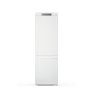 Whirlpool WHC18 T341 Холодильник с морозильной камерой Встроенный 250 л F Белый