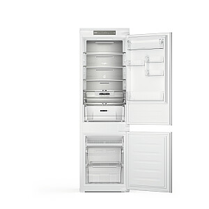 Whirlpool WHC18 T341 Холодильник с морозильной камерой Встроенный 250 л F Белый