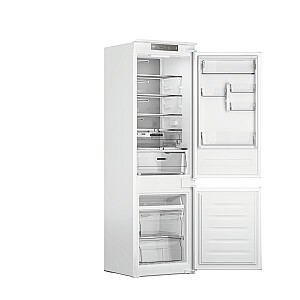 Whirlpool WHC18 T341 Šaldytuvas-šaldiklis Integruotas 250 l F baltas