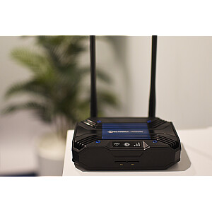 Teltonika TCR100 Fast Ethernet Wireless Router Dual Band (2,4GHz / 5GHz) 3G 4G Black